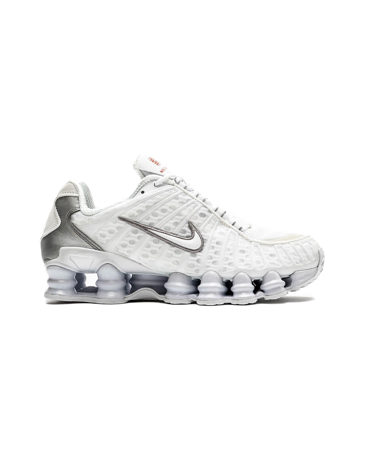 Nike shox outlet tl blanche